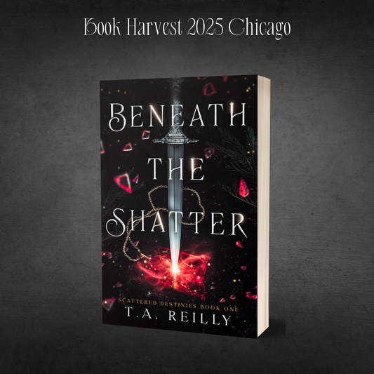 Book Harvest | Beneath the Shatter