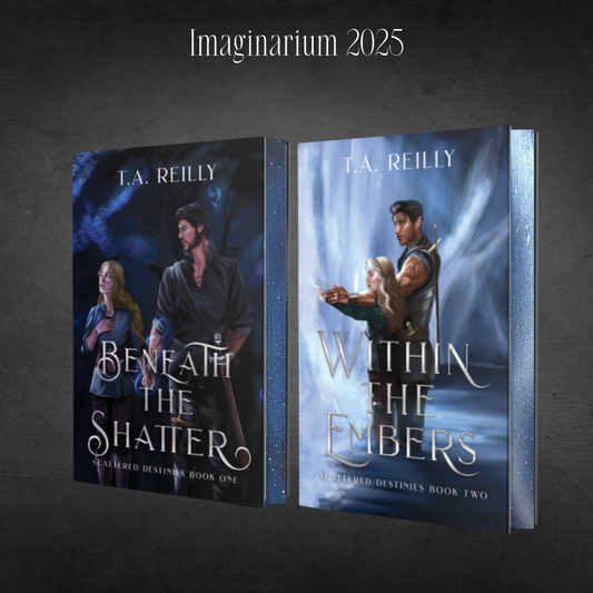 Imaginarium | Hardcover Special Editions